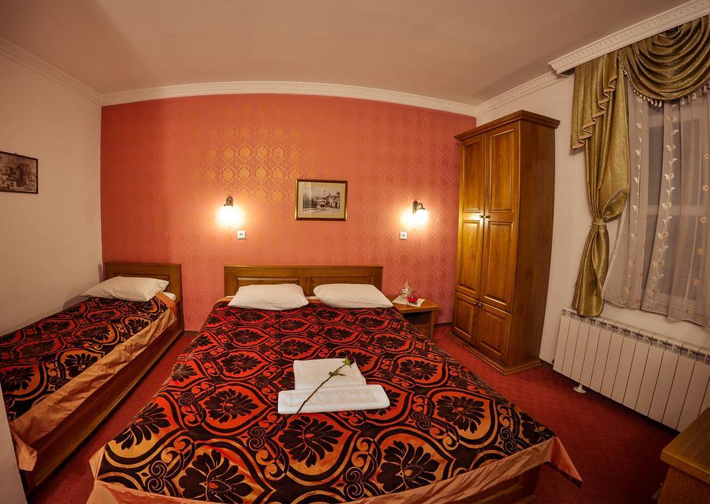 Hotel Latinski Most Sarajevo Eksteriør billede