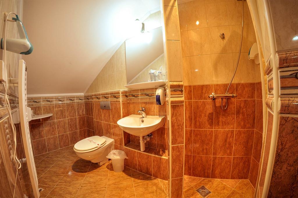 Hotel Latinski Most Sarajevo Eksteriør billede