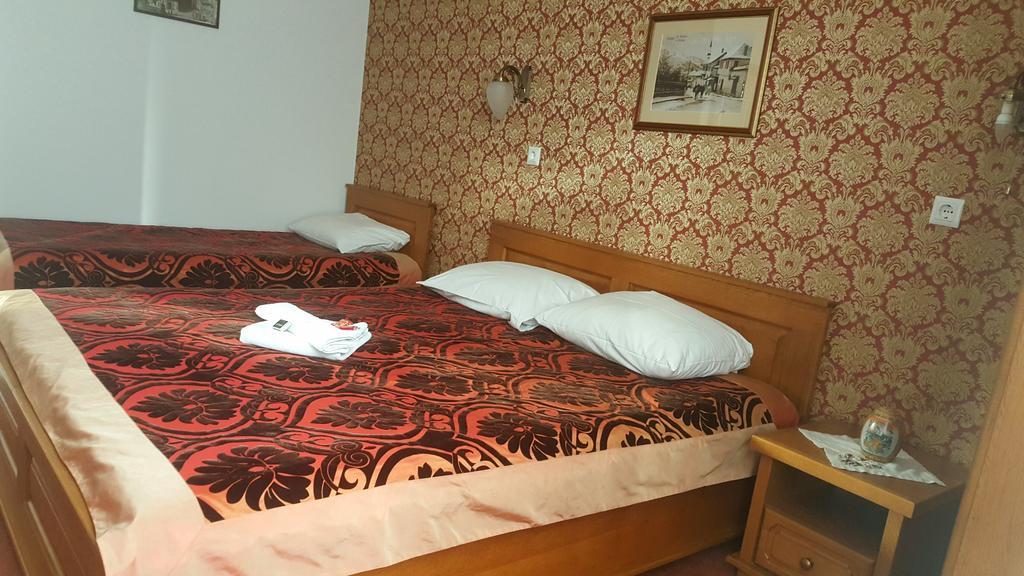 Hotel Latinski Most Sarajevo Eksteriør billede