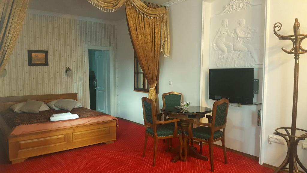 Hotel Latinski Most Sarajevo Eksteriør billede