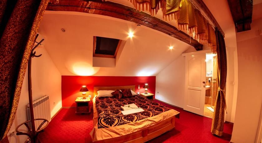 Hotel Latinski Most Sarajevo Eksteriør billede