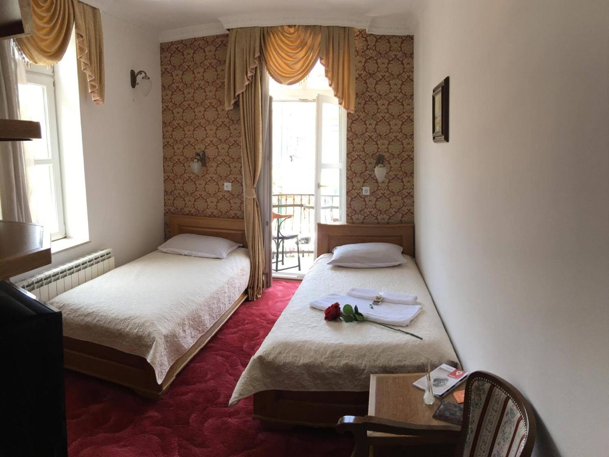 Hotel Latinski Most Sarajevo Eksteriør billede
