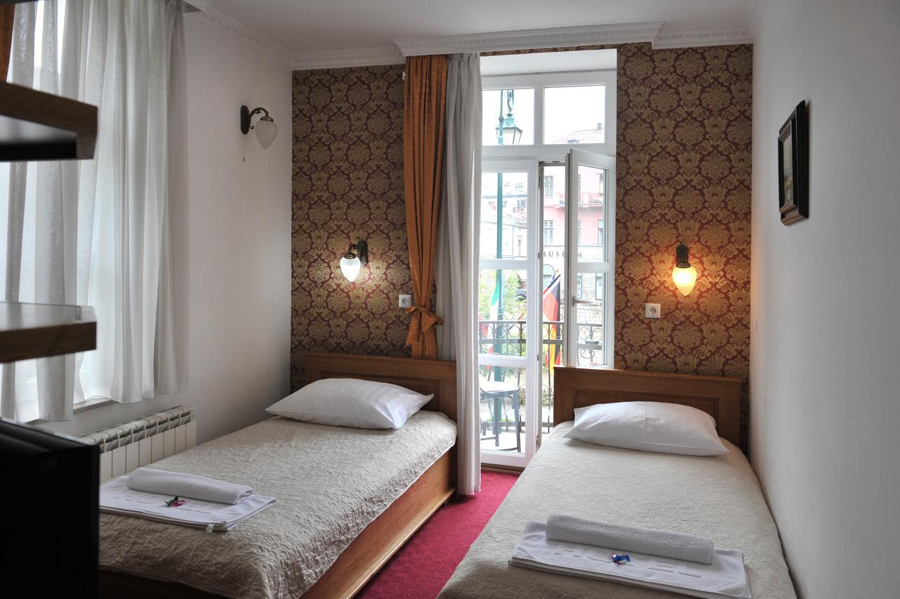 Hotel Latinski Most Sarajevo Eksteriør billede