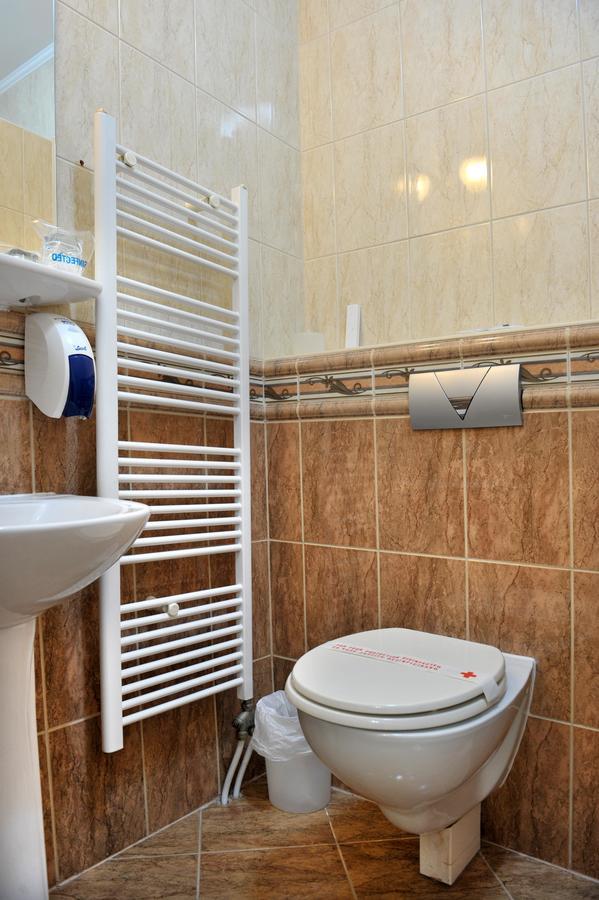Hotel Latinski Most Sarajevo Eksteriør billede