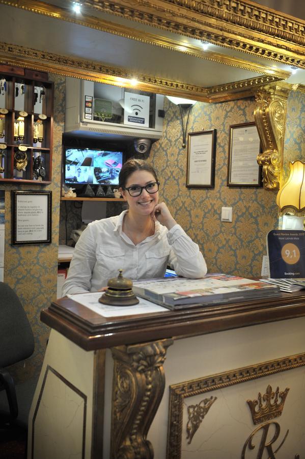 Hotel Latinski Most Sarajevo Eksteriør billede