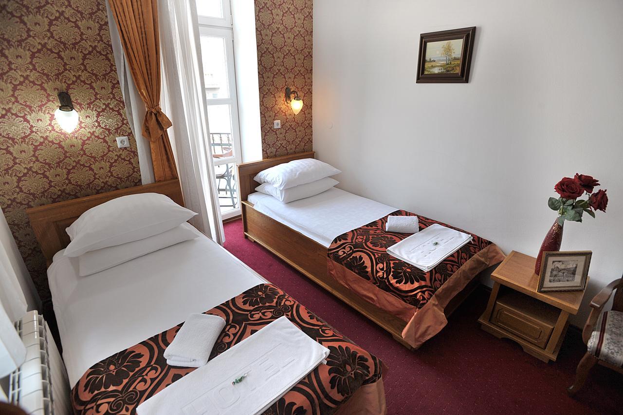 Hotel Latinski Most Sarajevo Eksteriør billede