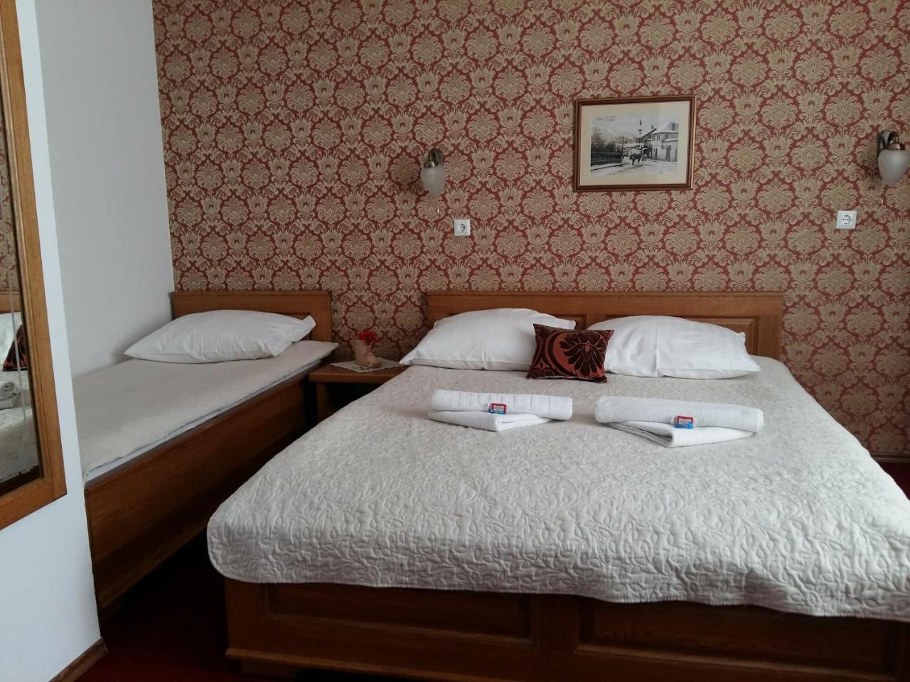 Hotel Latinski Most Sarajevo Eksteriør billede