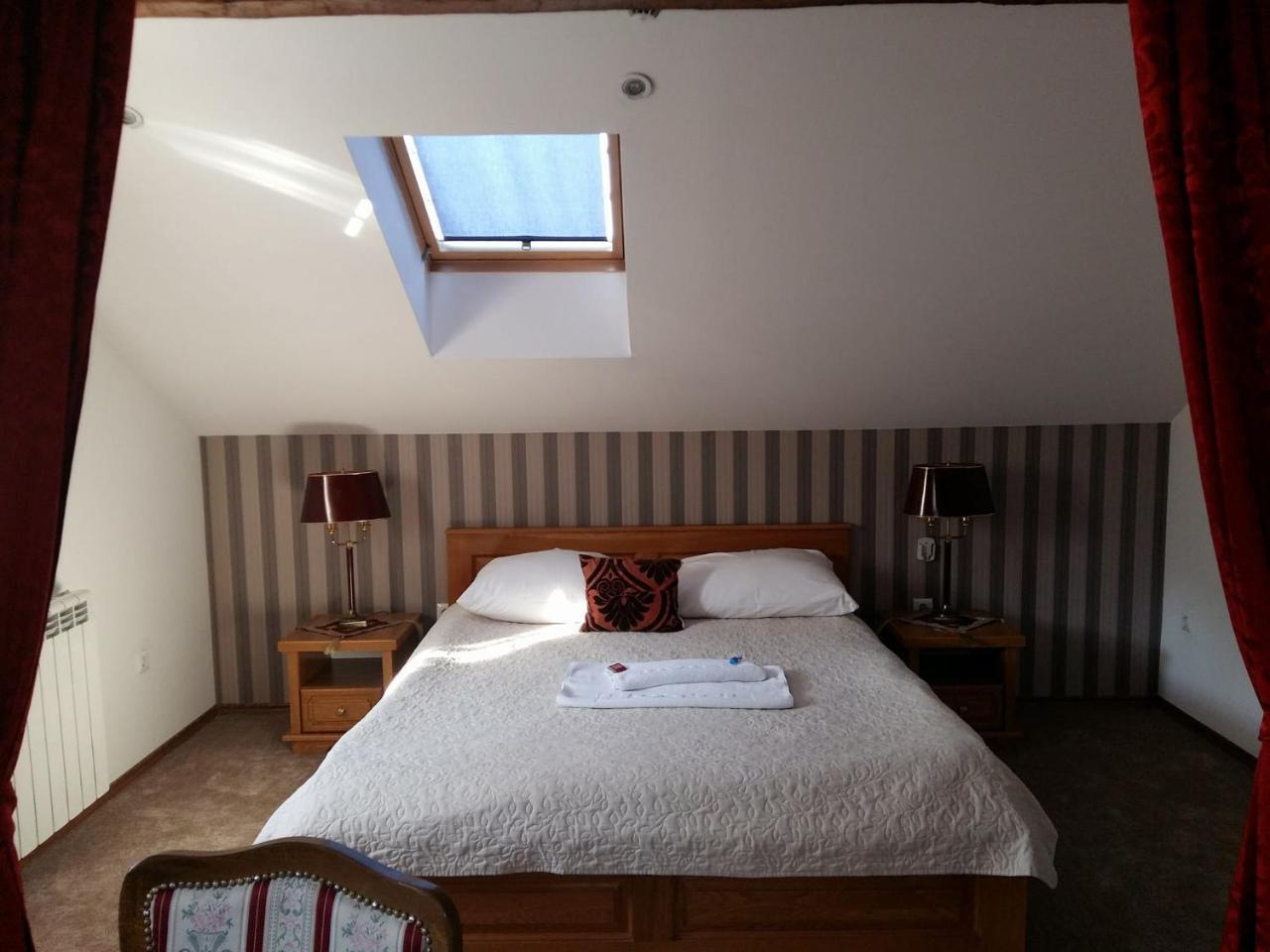 Hotel Latinski Most Sarajevo Eksteriør billede